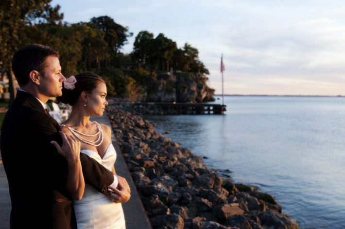 Catawba Island Club Wedding with Kristina and Mike