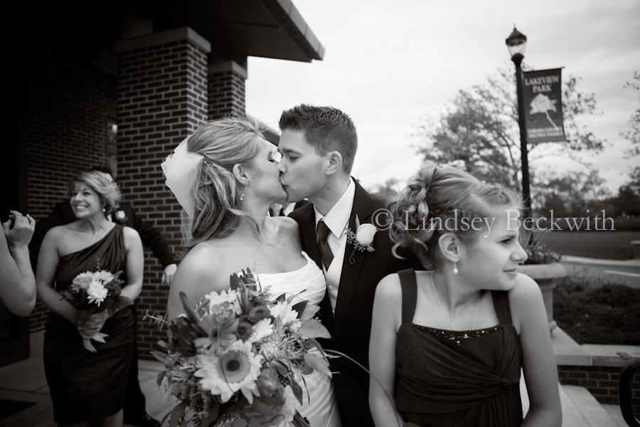 Northeast Ohio wedding photographer