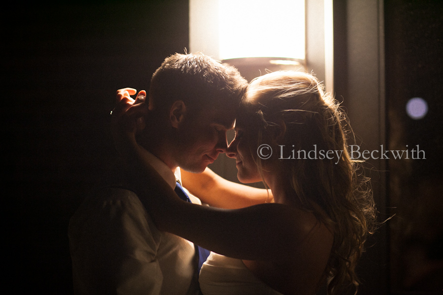 Lindsey Beckwith professional wedding photographer