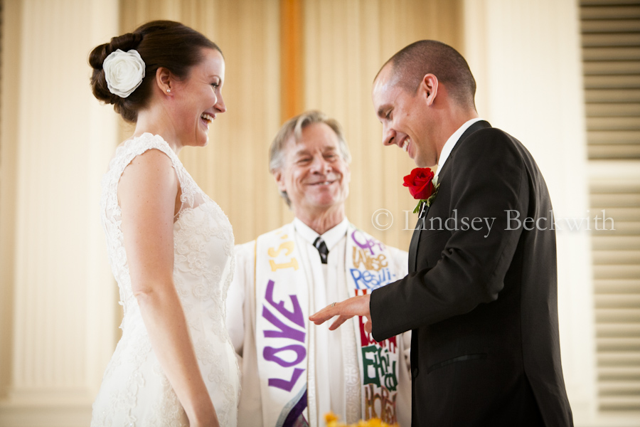 Cleveland Ohio wedding photographer Lindsey Beckwith