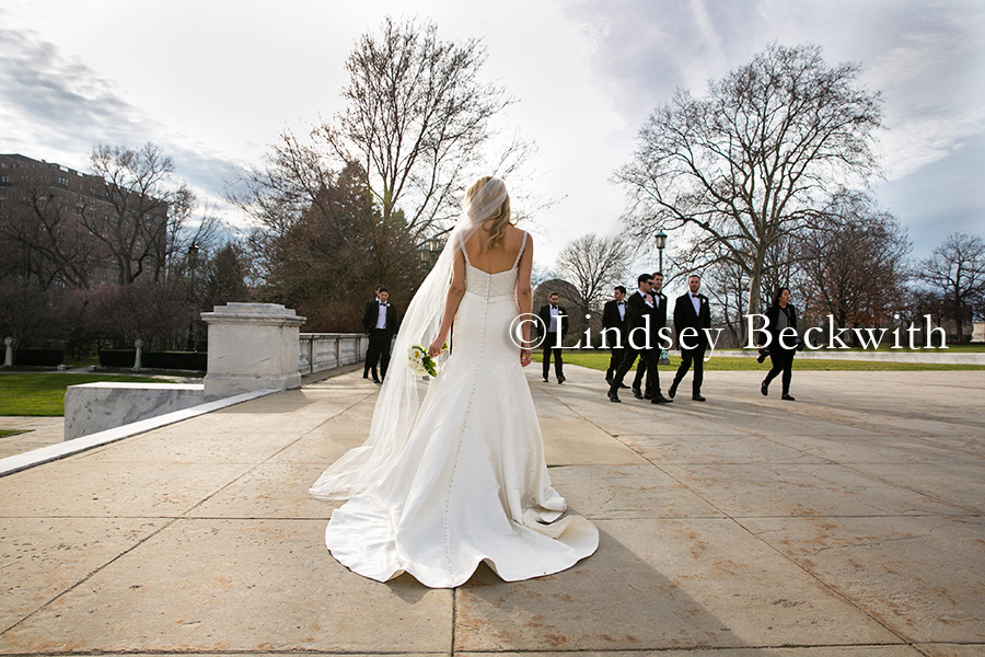 Cleveland Botanical Garden Wedding Photographer Katie And Jon